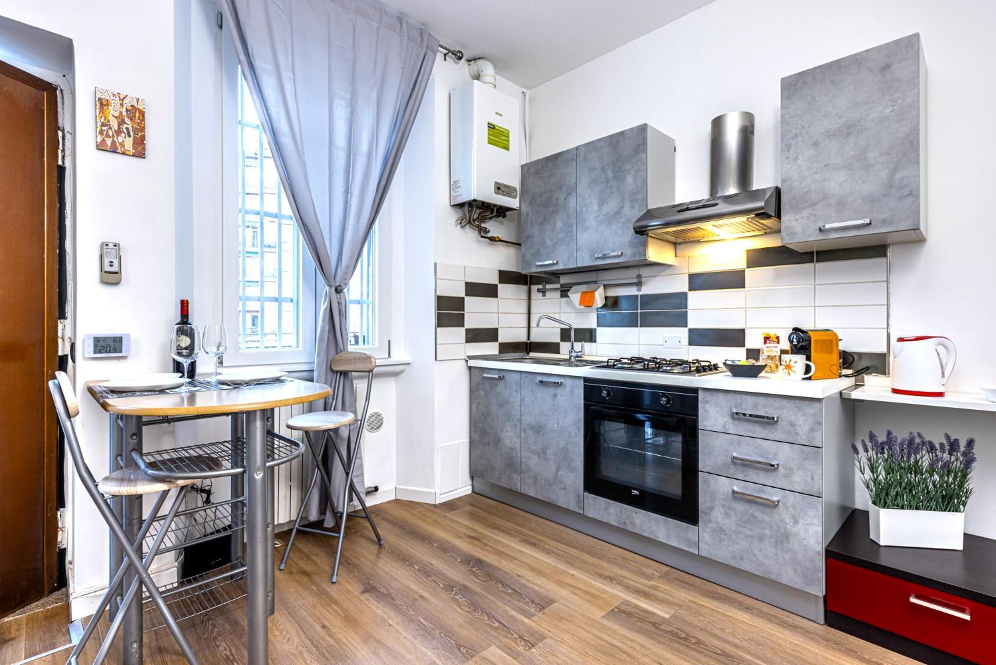 Appartement A Gem In The Heart Of San Siro