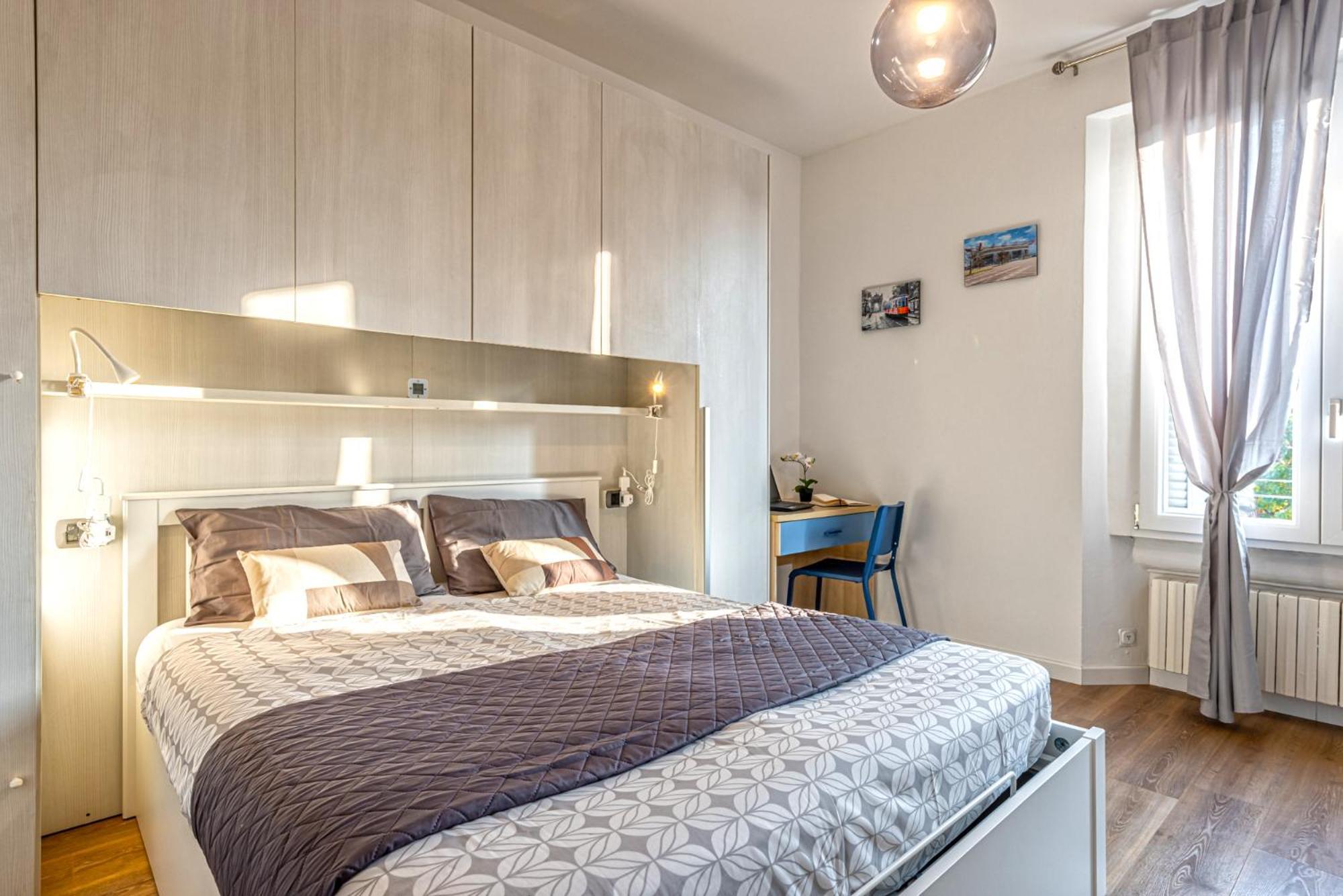 A Gem In The Heart Of San Siro Appartement *
