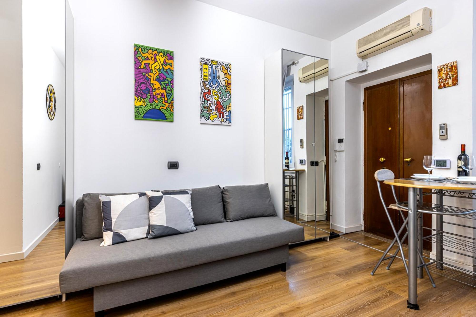Appartement A Gem In The Heart Of San Siro *